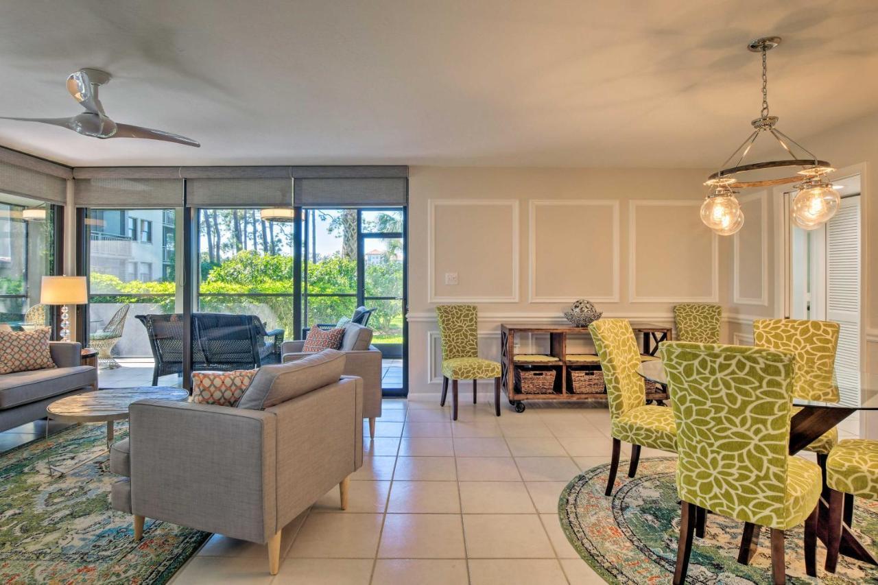 Bonita Springs Condo 4 Mi To Beach Private Patio! Bagian luar foto