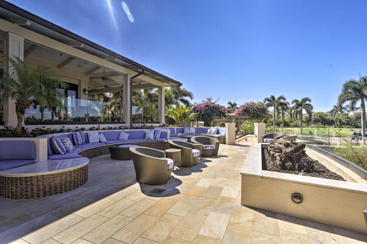 Bonita Springs Condo 4 Mi To Beach Private Patio! Bagian luar foto