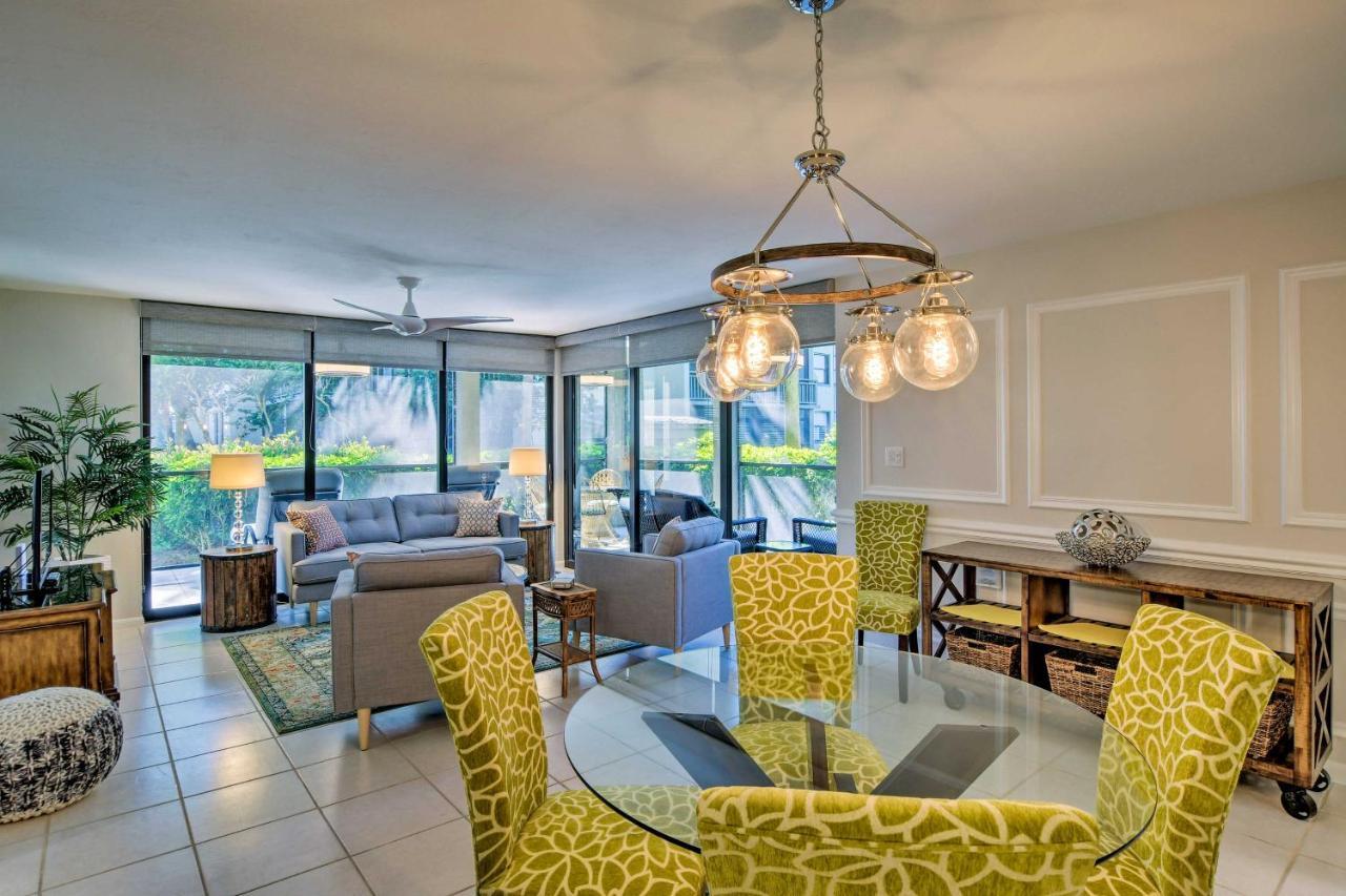 Bonita Springs Condo 4 Mi To Beach Private Patio! Bagian luar foto