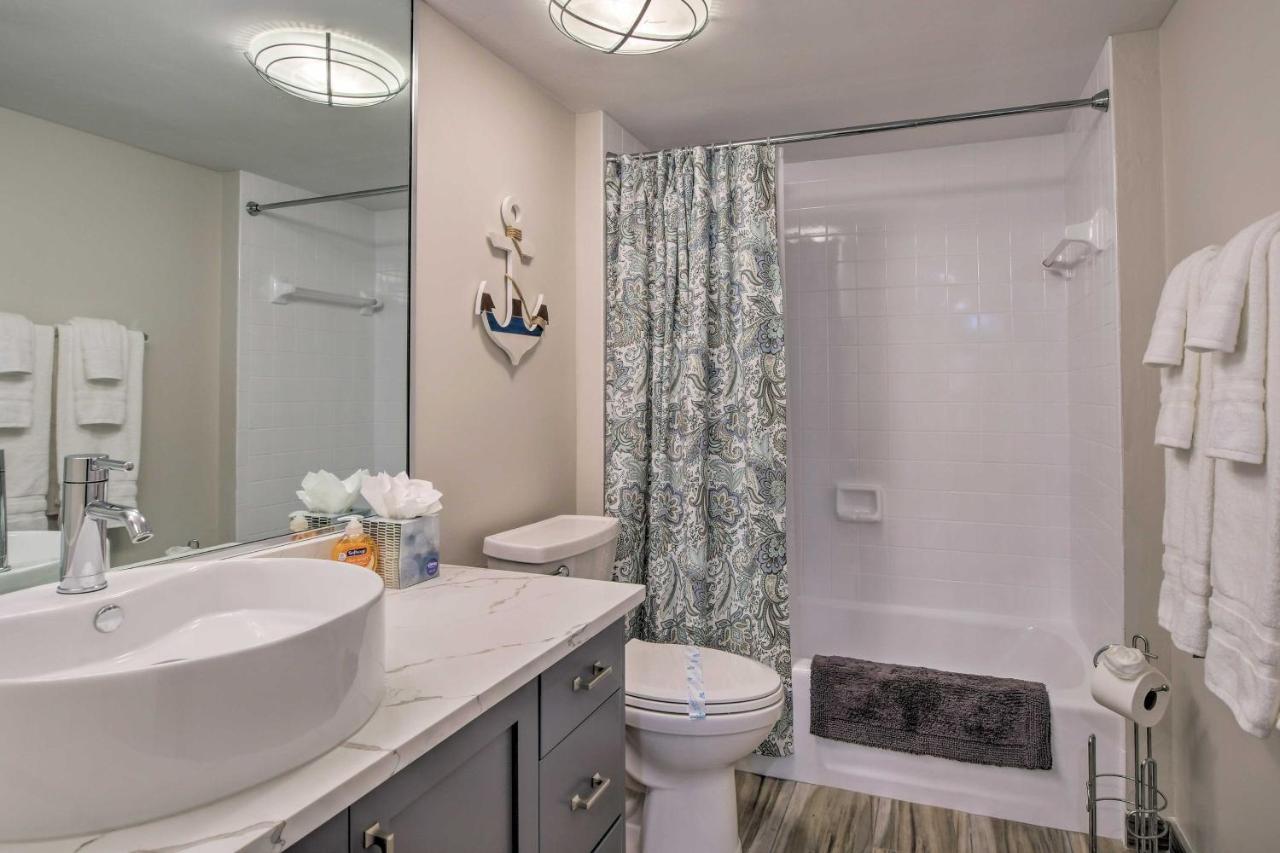 Bonita Springs Condo 4 Mi To Beach Private Patio! Bagian luar foto