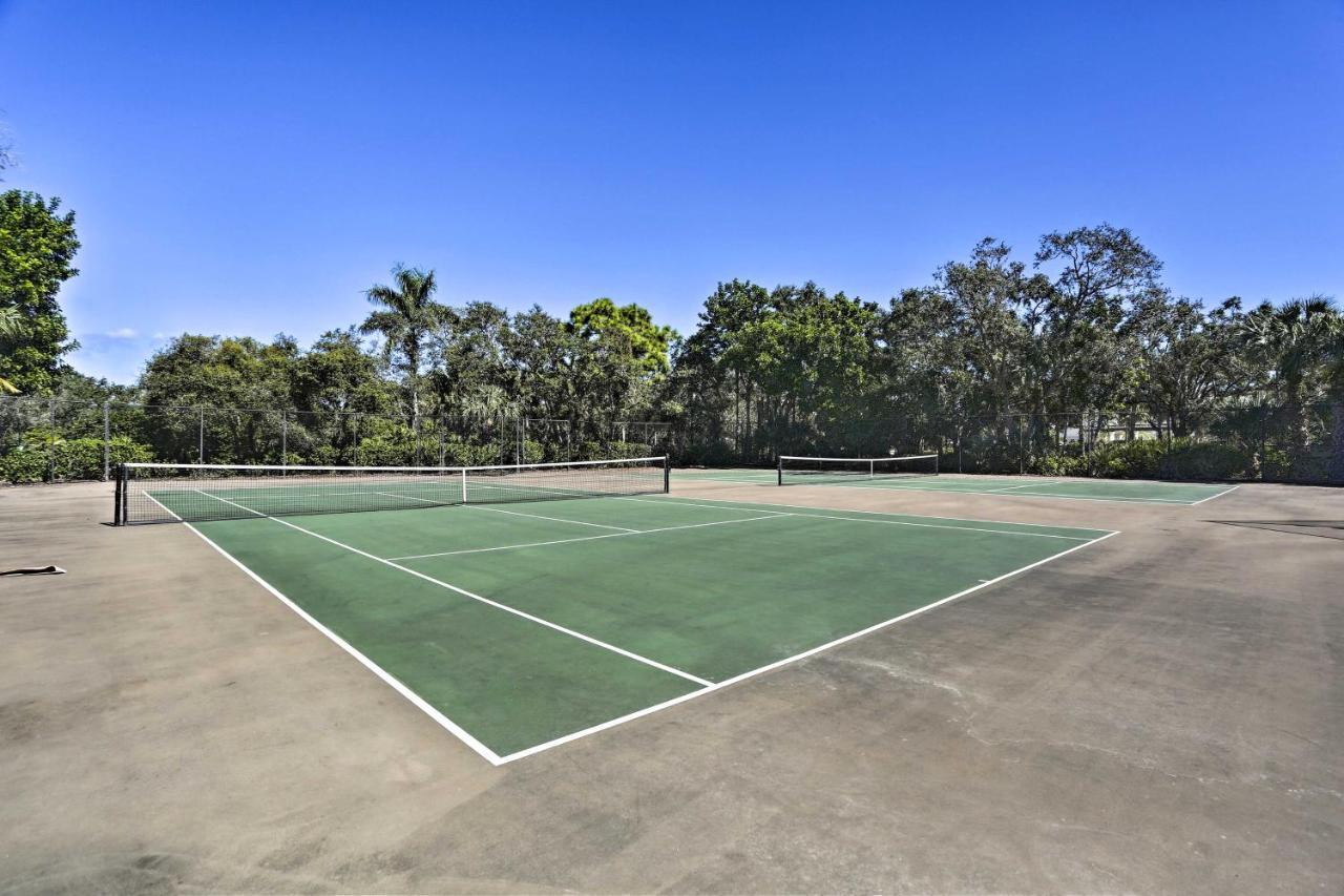 Bonita Springs Condo 4 Mi To Beach Private Patio! Bagian luar foto