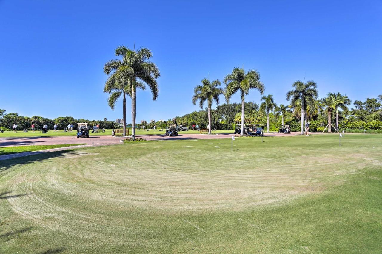 Bonita Springs Condo 4 Mi To Beach Private Patio! Bagian luar foto