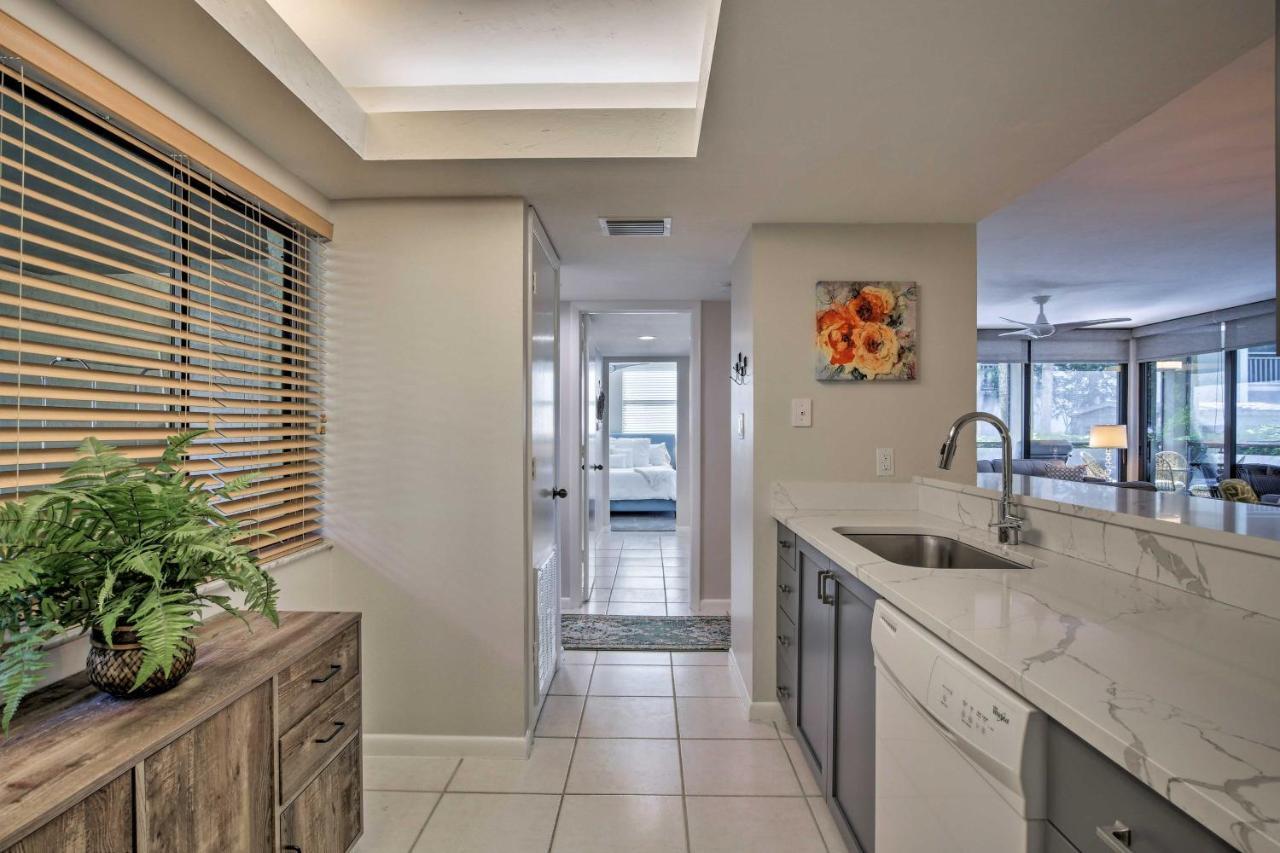 Bonita Springs Condo 4 Mi To Beach Private Patio! Bagian luar foto