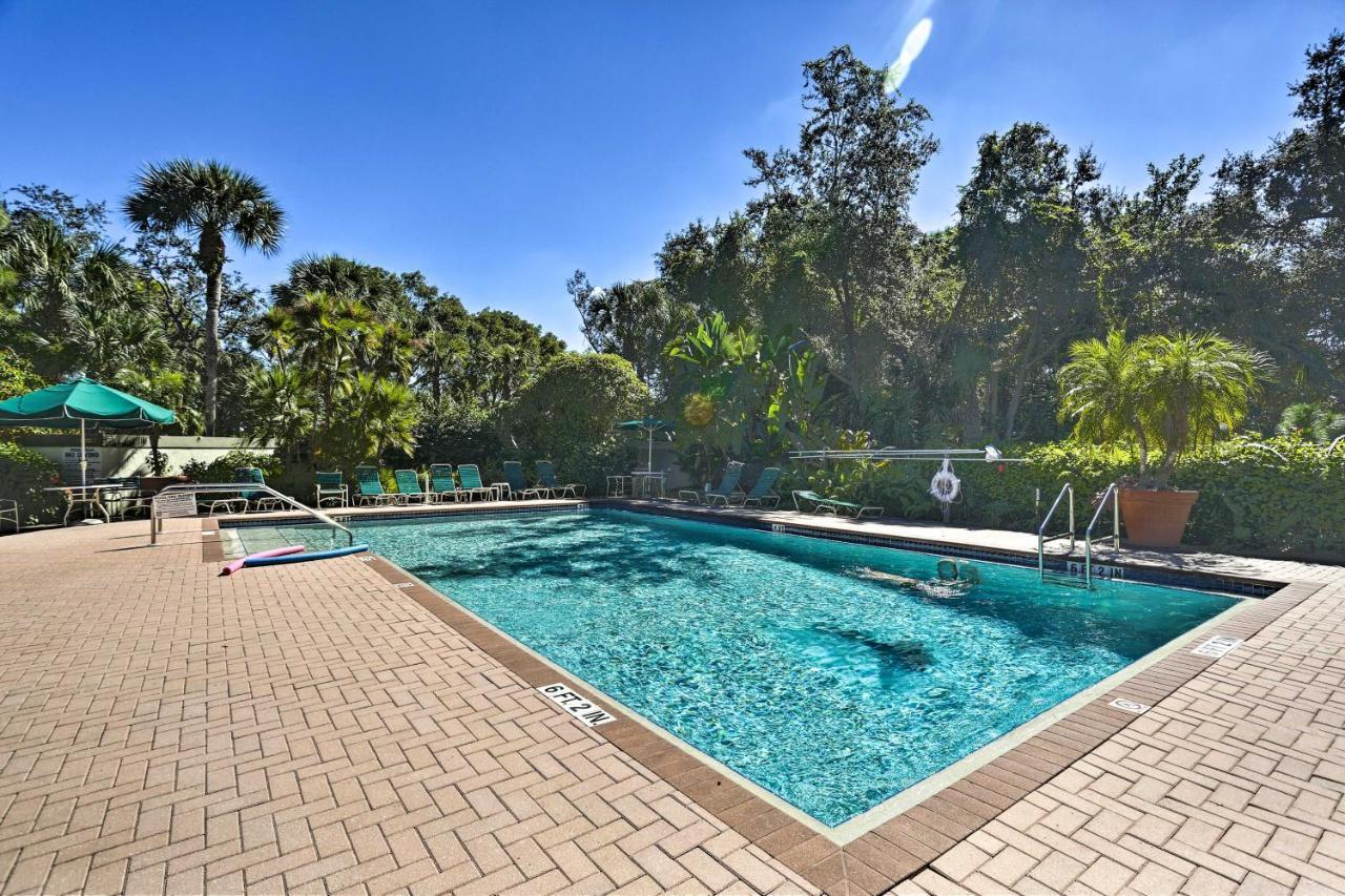 Bonita Springs Condo 4 Mi To Beach Private Patio! Bagian luar foto