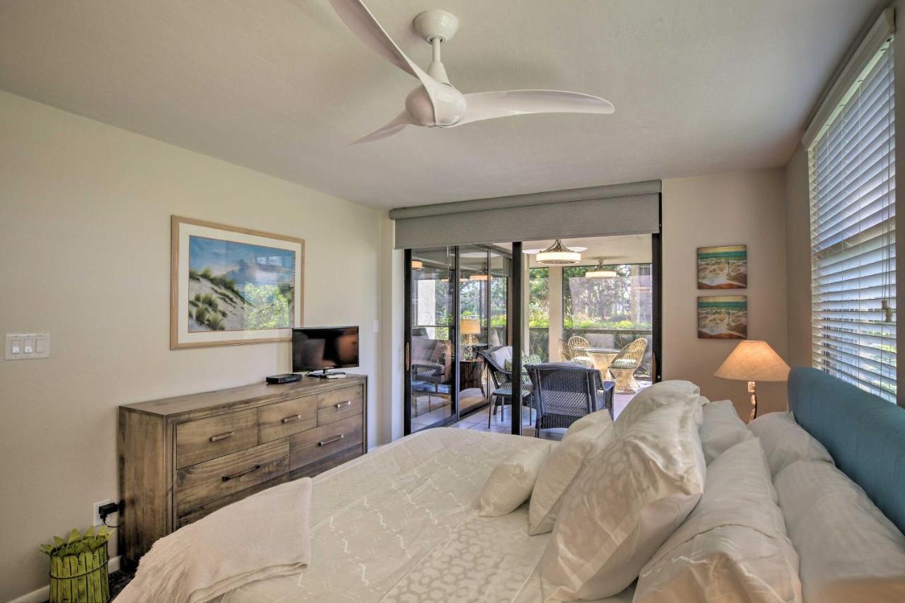 Bonita Springs Condo 4 Mi To Beach Private Patio! Bagian luar foto